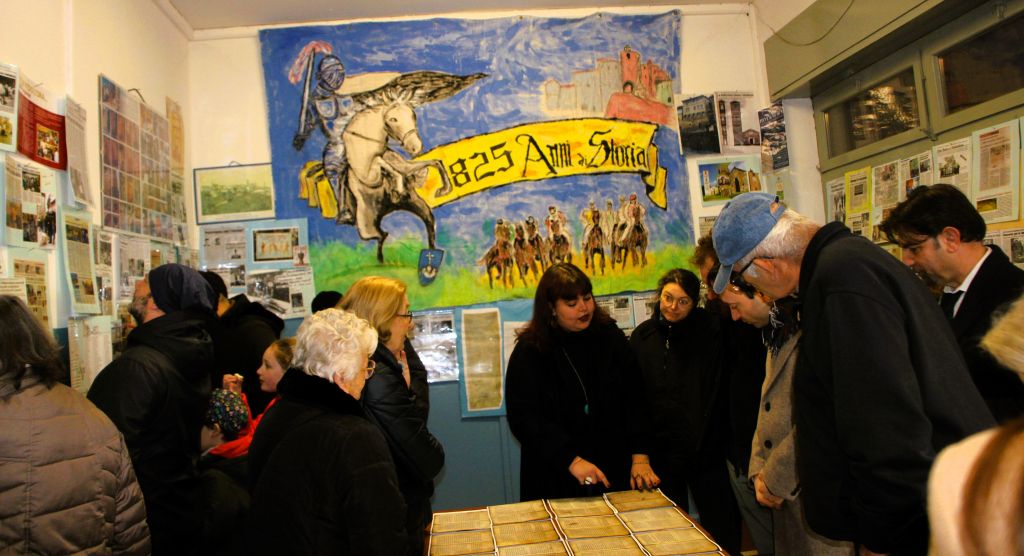 Golosaria a Montechiaro d'Asti